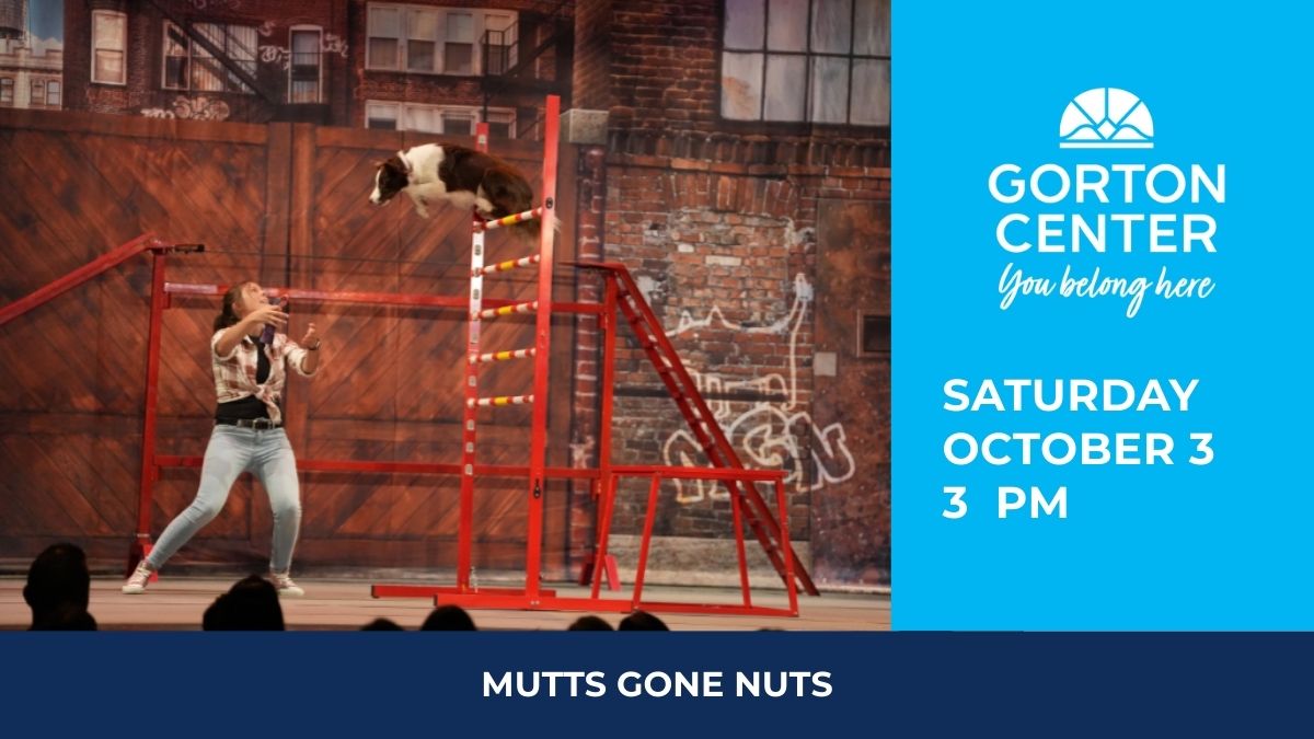 Mutts Gone Nuts at Gorton Center